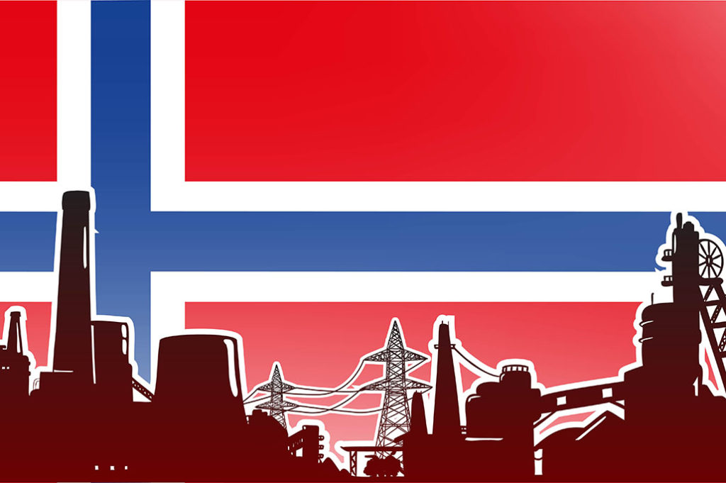 Norwayv-flag