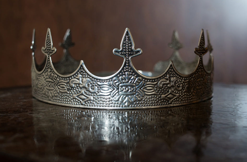 vintage royal crown