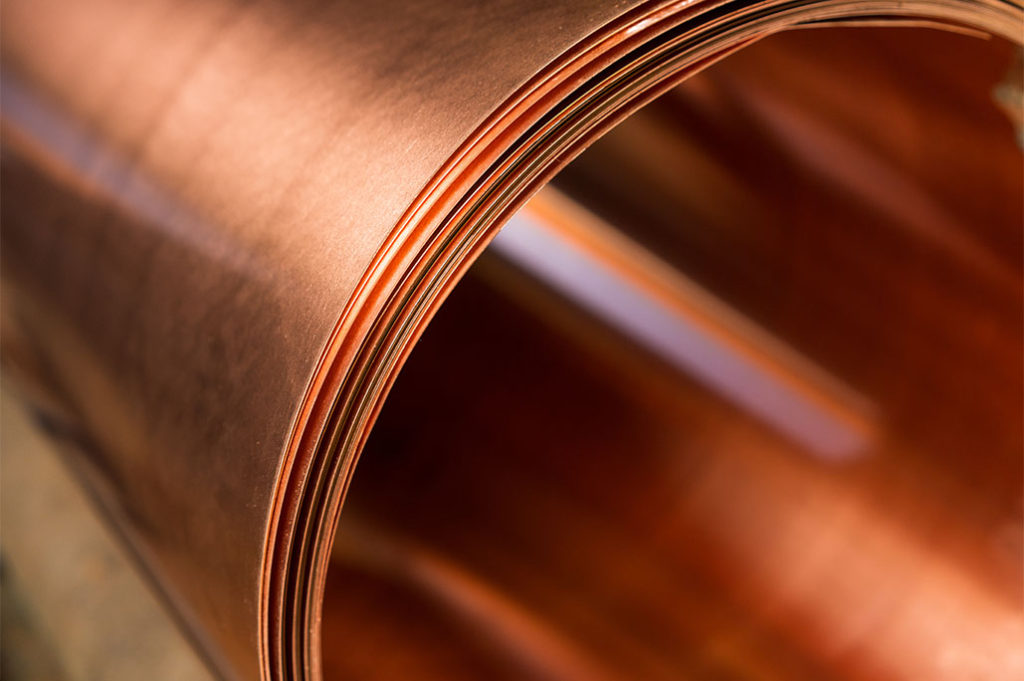 The Copper Supply Shortage Is Here