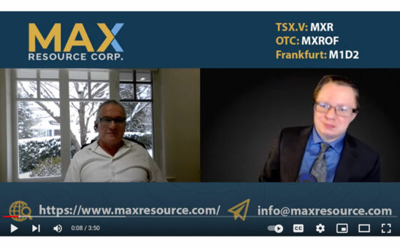 Max Resources; Recapping 2021 and What to look forward to in 2022
