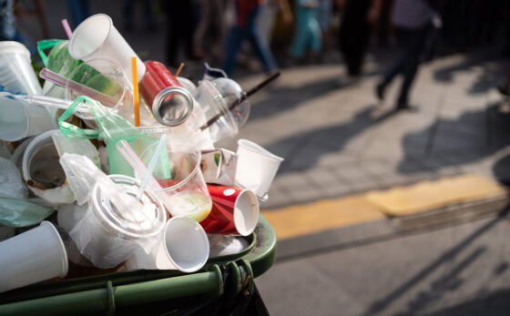 Packaging Is the Biggest Driver of Global Plastics Use