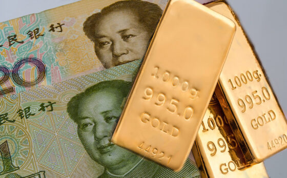 Contrarian Thoughts on the Petro-Yuan and Gold-Backed Currencies