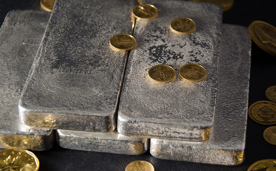 The best times to buy gold bars and coins - CBS News