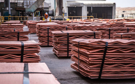 Copper short squeeze in NY prompts rush to send metal to US