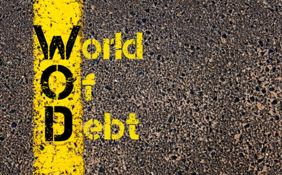 Visualizing $97 Trillion of Global Debt in 2023