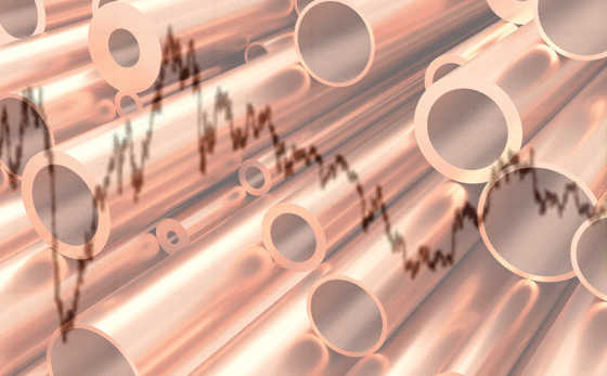 China copper nudges 3-year high as supply cuts bite – Richard Mills