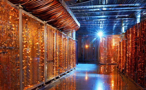 Why Copper Is Critical for Data Centers