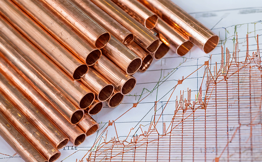 Exposing the copper surplus myth – Richard Mills – Ahead of the Herd