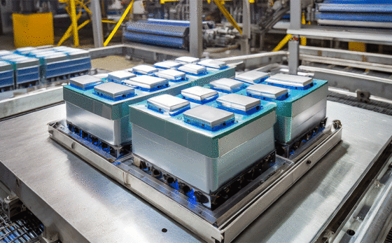 Ranked: The Top 10 EV Battery Manufacturers in 2023