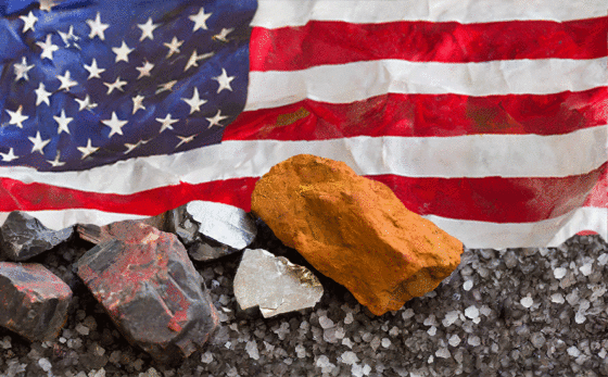 Dwindling U.S. Stockpiles of Minerals for Military Use Should Be a Cause for Concern