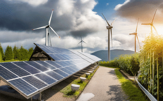 The Green Mirage: Unmasking the Harsh Realities of Renewable Energy Investments