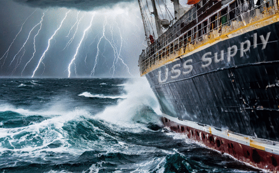 Why commodities are sailing into a perfect storm of higher prices – Richard Mills