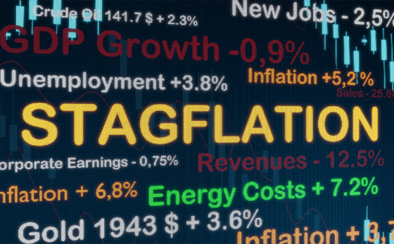 Fears about stagflation are mounting