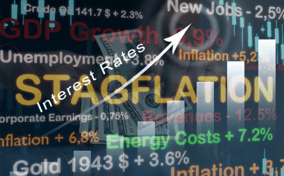 Stagflation – Richard Mills
