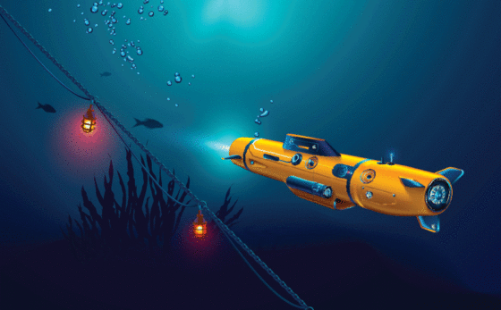 Sea drone warfare has arrived. The U.S. is floundering.