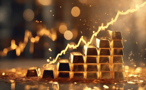 What’s really driving the gold price surge? – Richard Mills