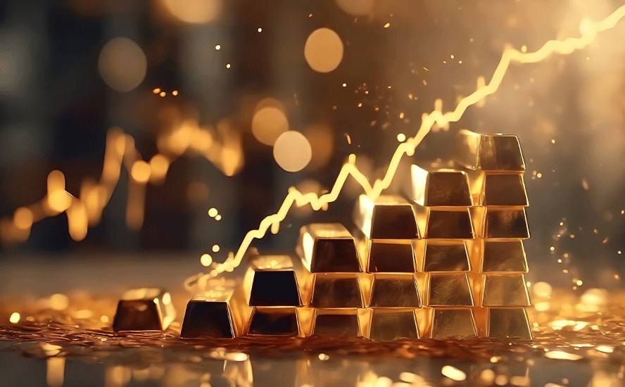 What's really driving the gold price surge?