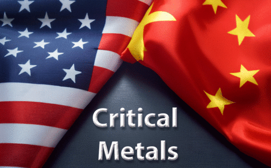 Column: Critical metals will be a key battleground in US-China trade war