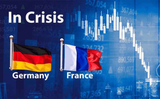 Germany and France are in crisis – is the next global financial crash brewing?