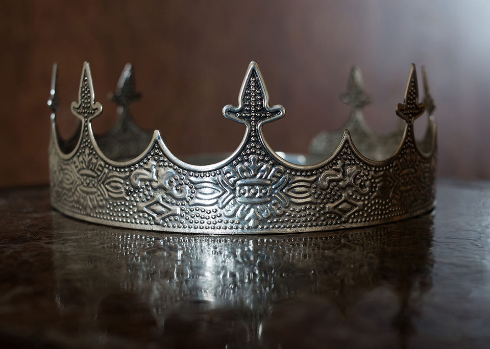 vintage royal crown