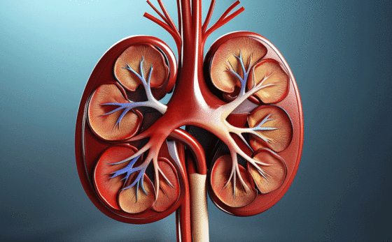 5 signs of Kidney damage that appear on the skin