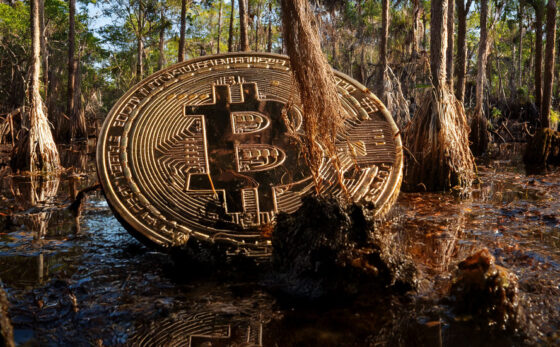 Crypto has become the ultimate swamp asset