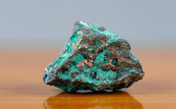 Copper is a precious metal in the AI age