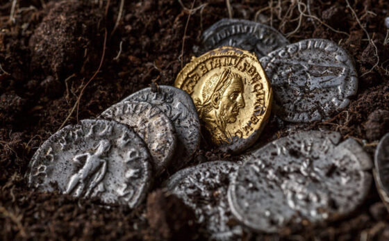 Asset Inflation… (From Rome to America: The Fall of Empires Through Debt and Currency Collapse)