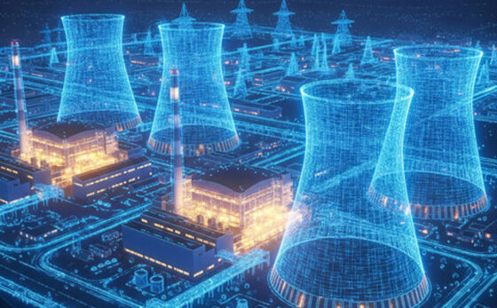 Small modular reactors gaining traction, powered by AI –  Richard Mills