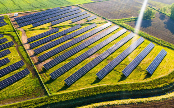 Visualizing Future Solar Power Capacity by Country