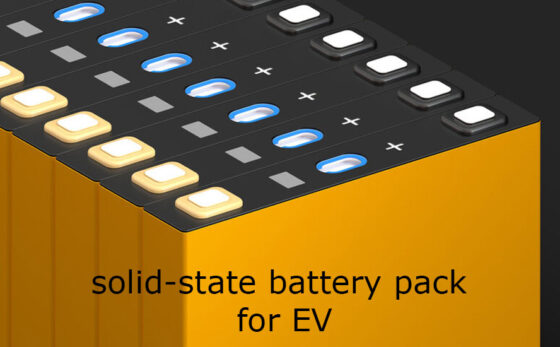 What Is A Solid State Battery?