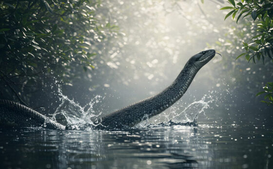 Meet The 42-Foot Snake That Ruled Earth After The Dinosaurs — A Biologist Explains