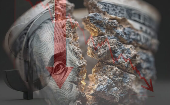 Charted: The Declining Purchasing Power of the U.S. Dollar