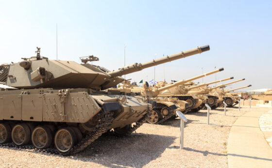 Europe is going on a huge military spending spree