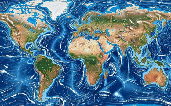 AMOC current could collapse within 20 years – Richard Mills